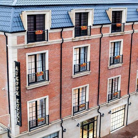Auroom Hotel Baku Eksteriør billede