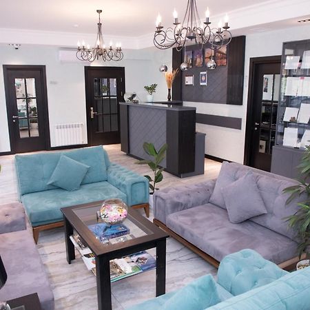 Auroom Hotel Baku Eksteriør billede