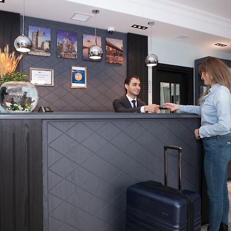 Auroom Hotel Baku Eksteriør billede