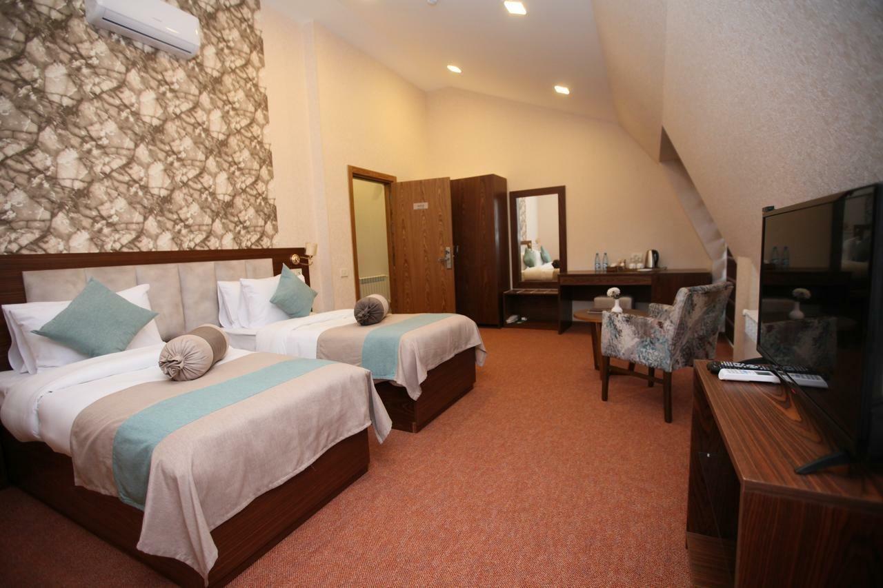 Auroom Hotel Baku Eksteriør billede