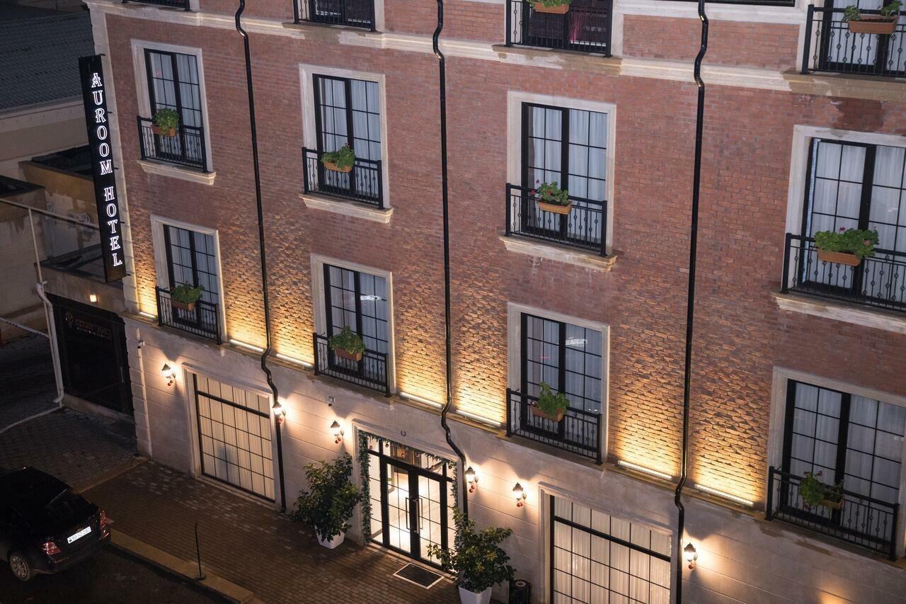 Auroom Hotel Baku Eksteriør billede