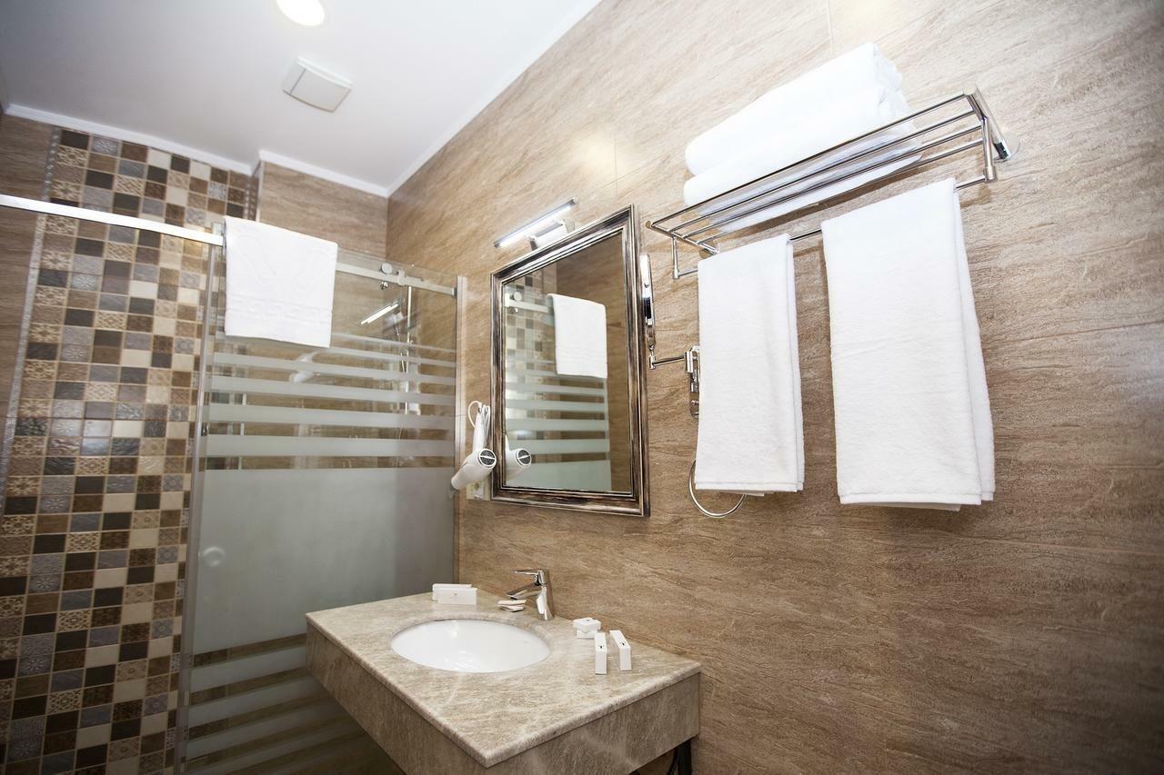 Auroom Hotel Baku Eksteriør billede