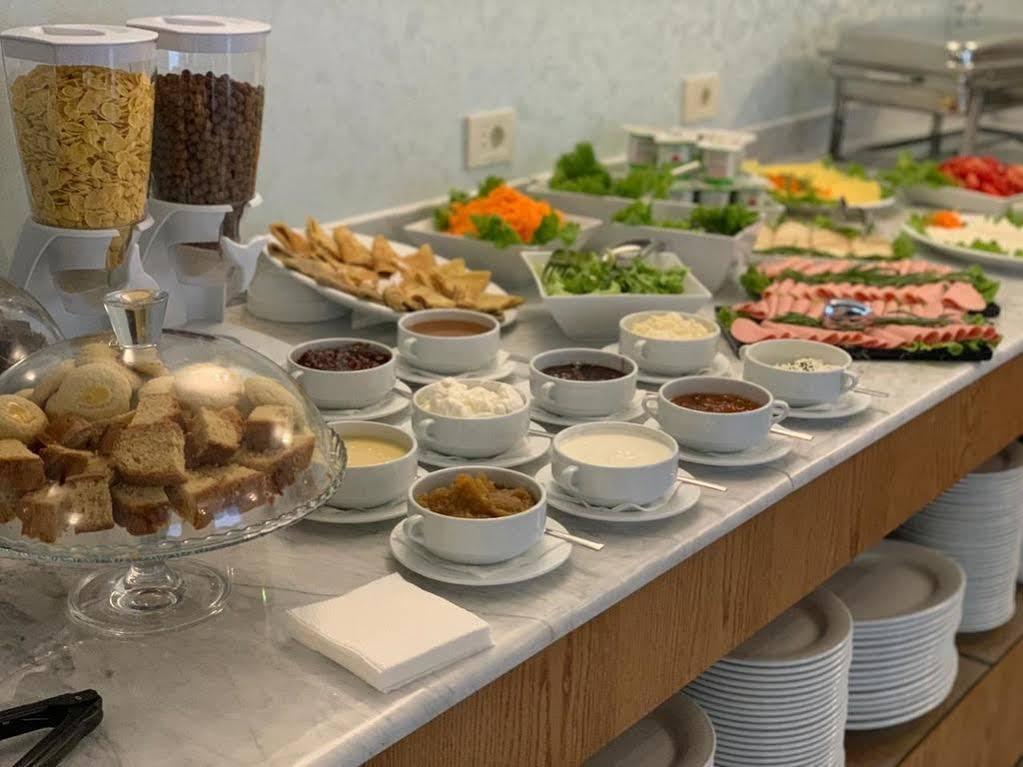 Auroom Hotel Baku Eksteriør billede