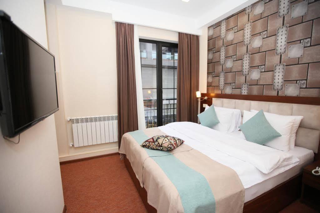 Auroom Hotel Baku Eksteriør billede