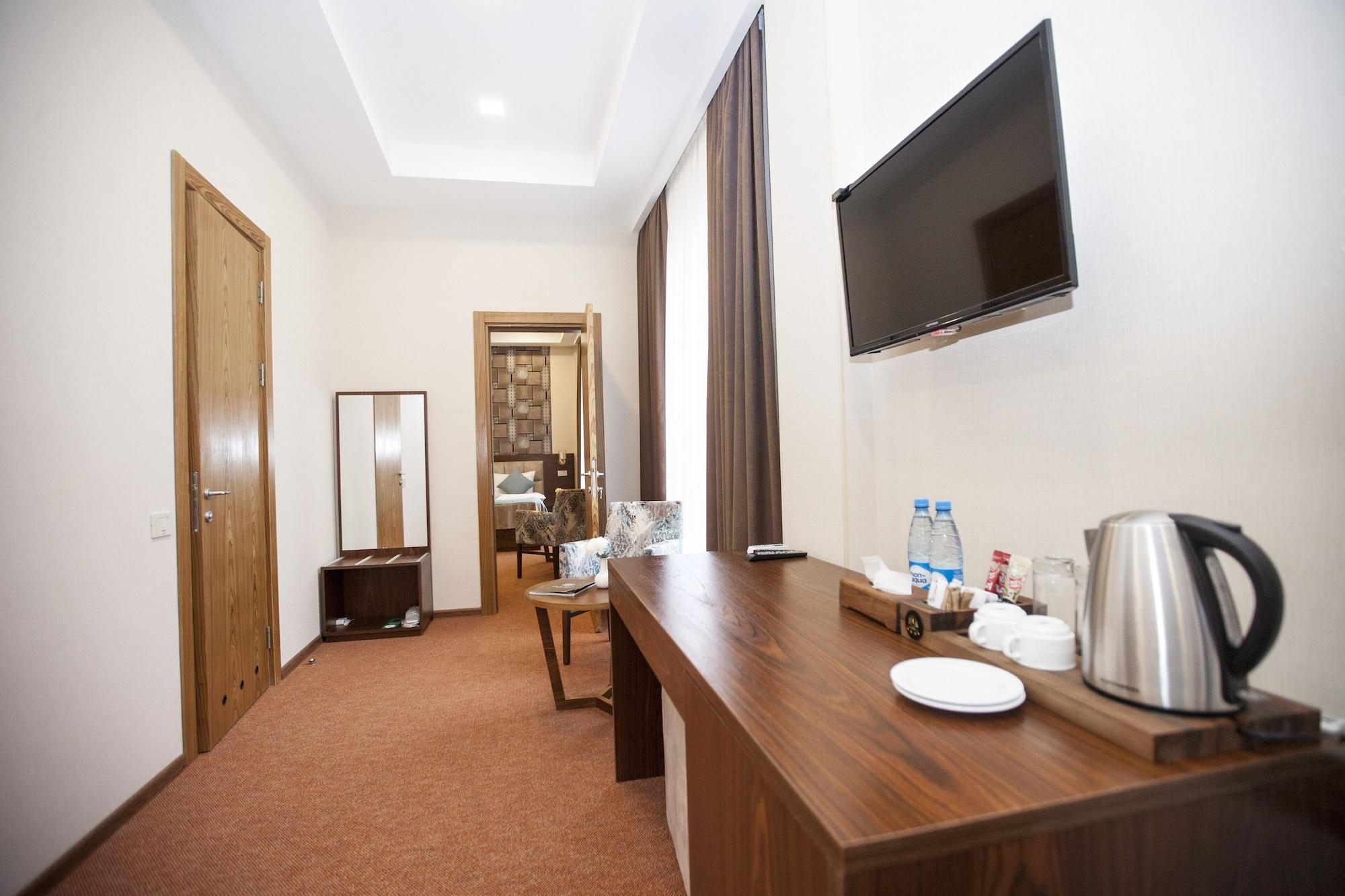 Auroom Hotel Baku Eksteriør billede