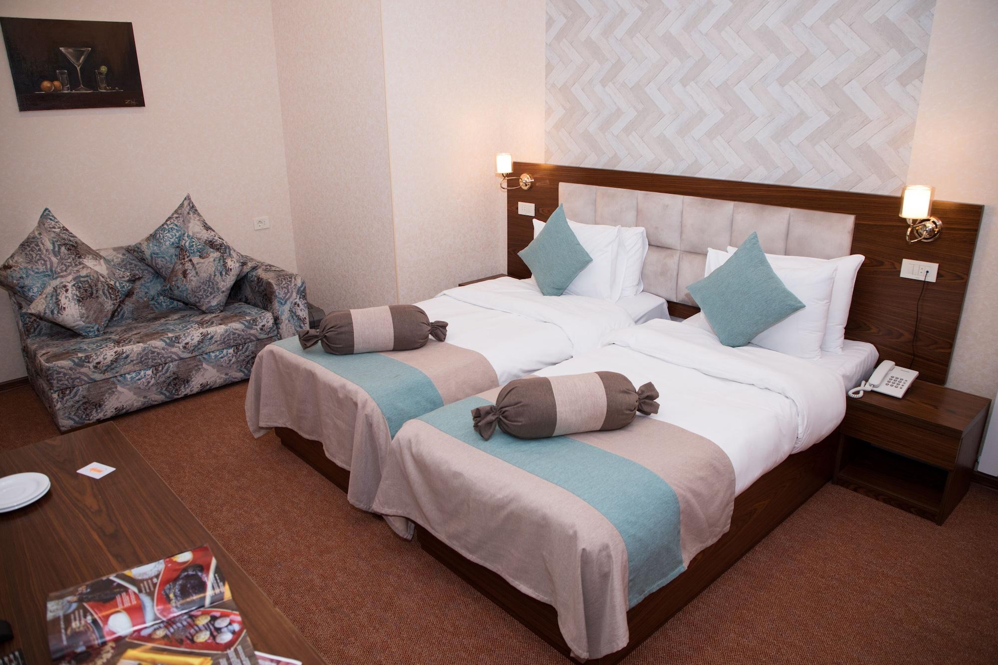 Auroom Hotel Baku Eksteriør billede