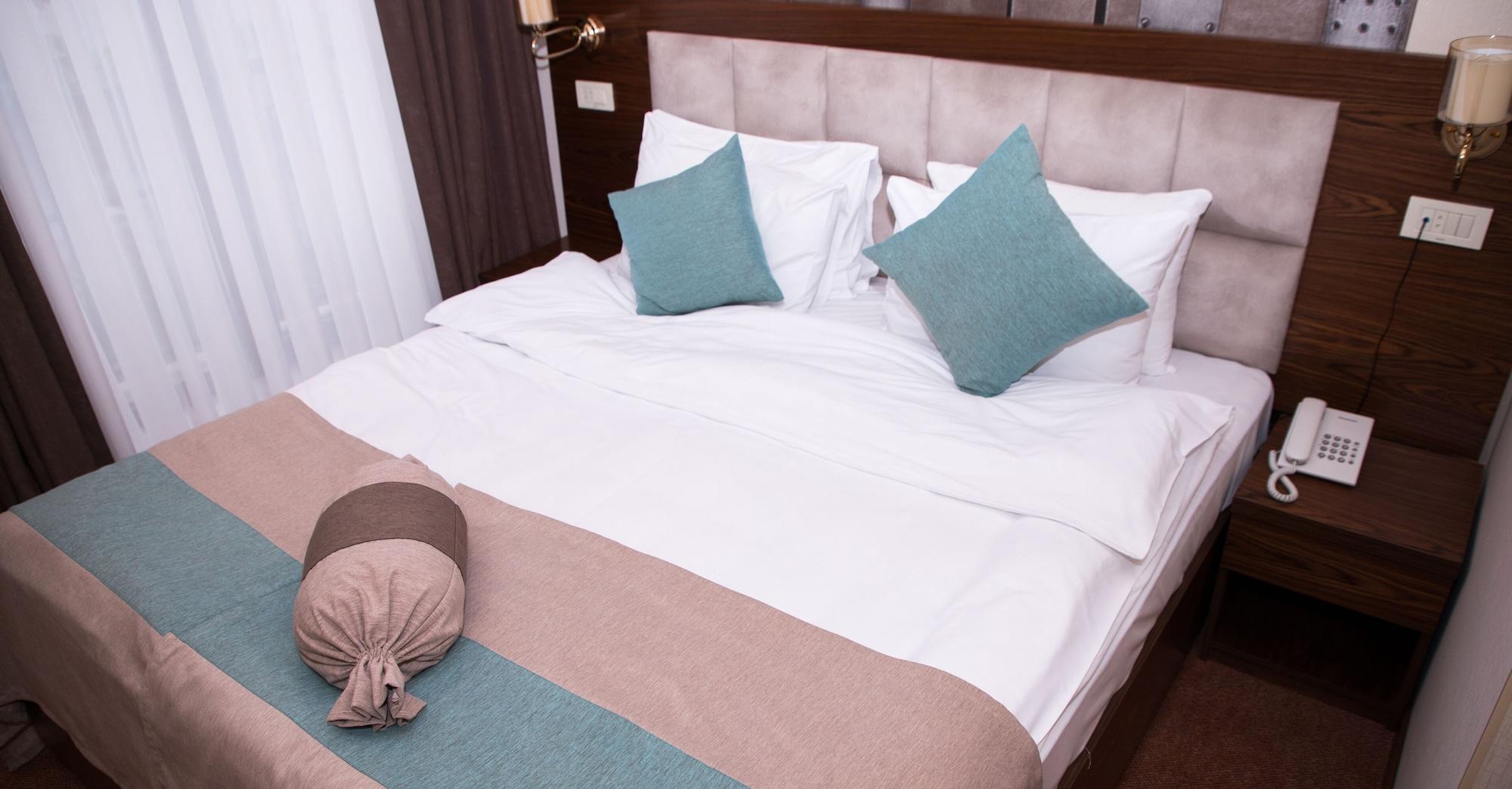 Auroom Hotel Baku Eksteriør billede