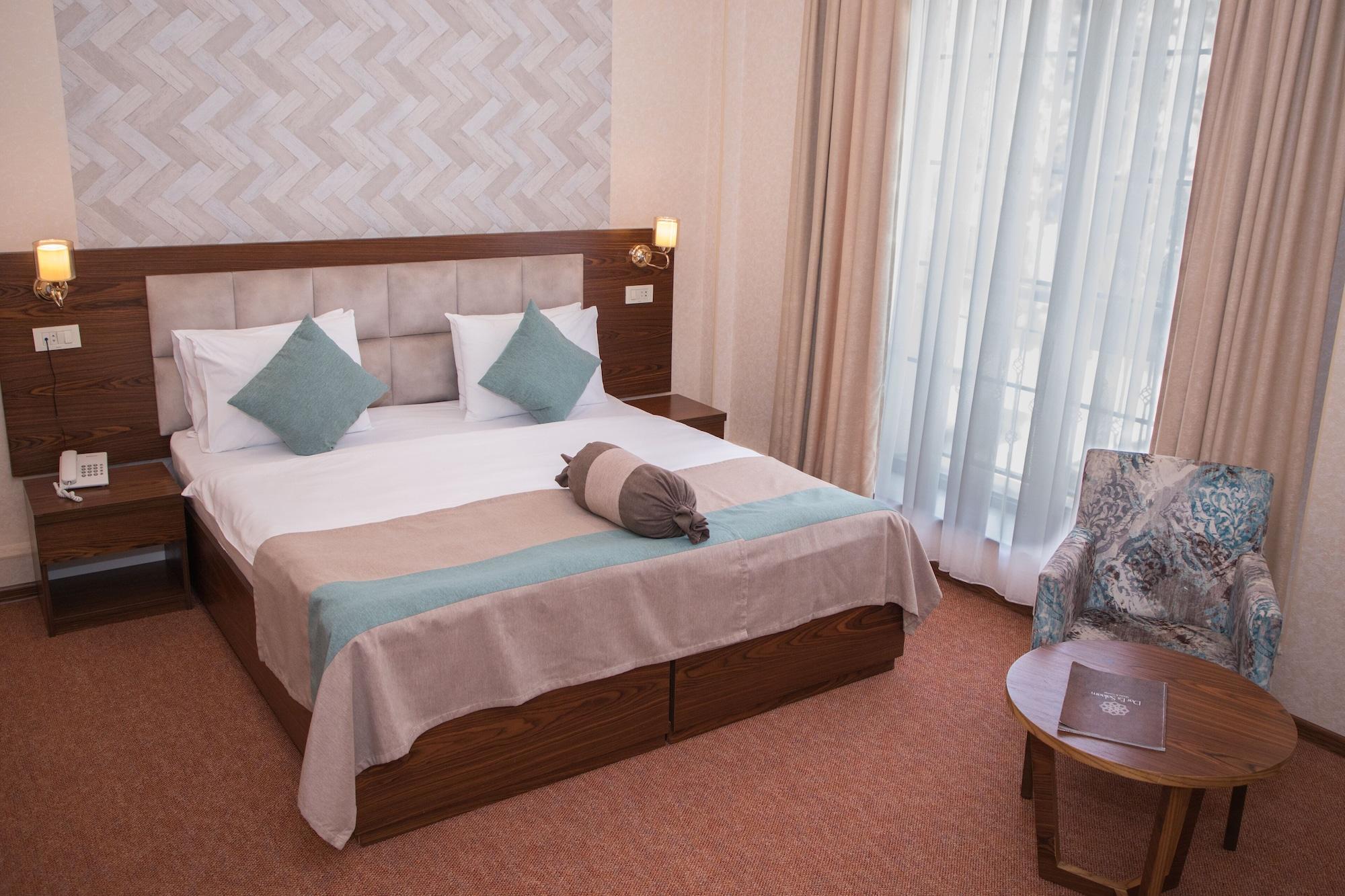 Auroom Hotel Baku Eksteriør billede