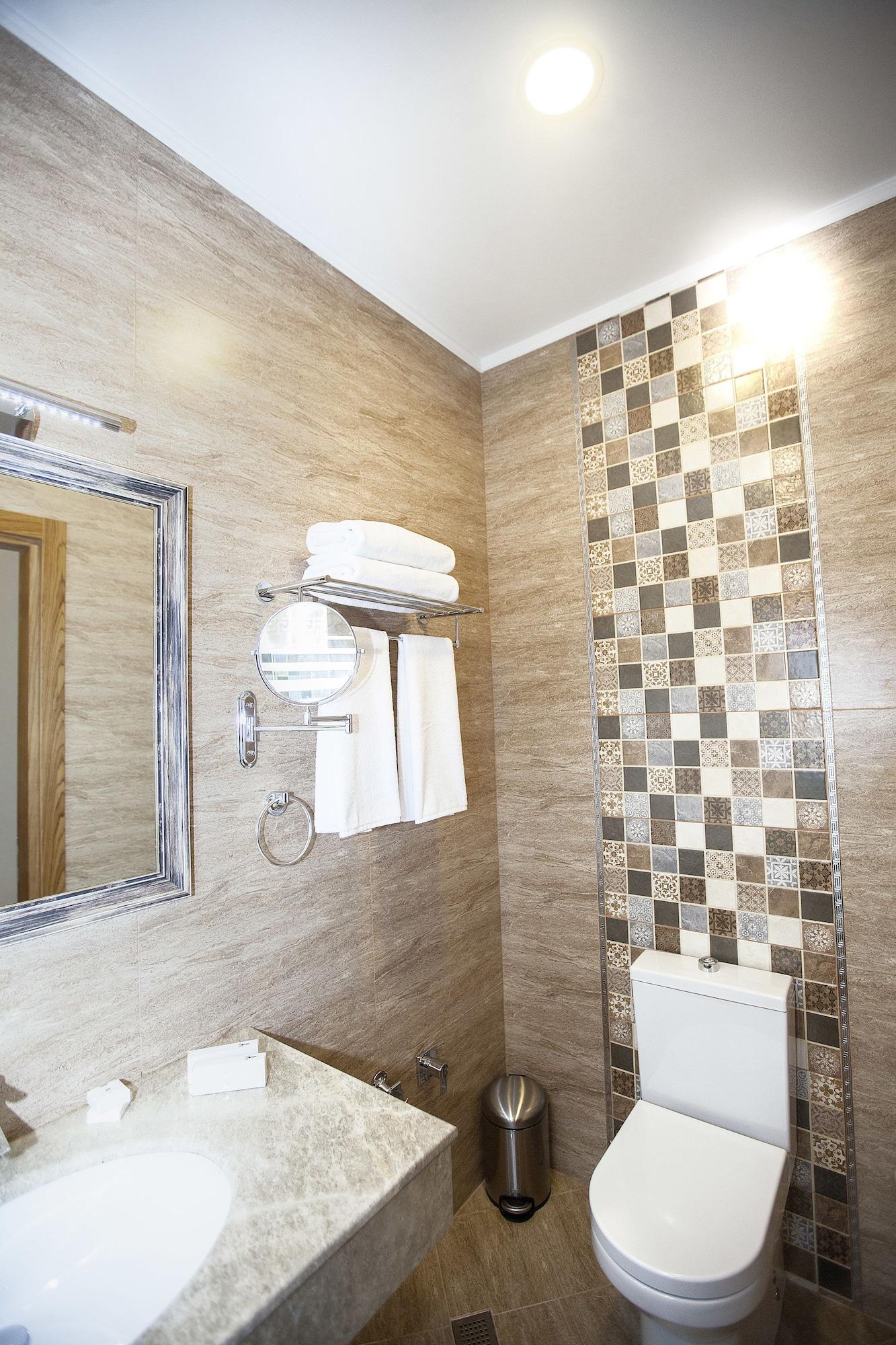 Auroom Hotel Baku Eksteriør billede