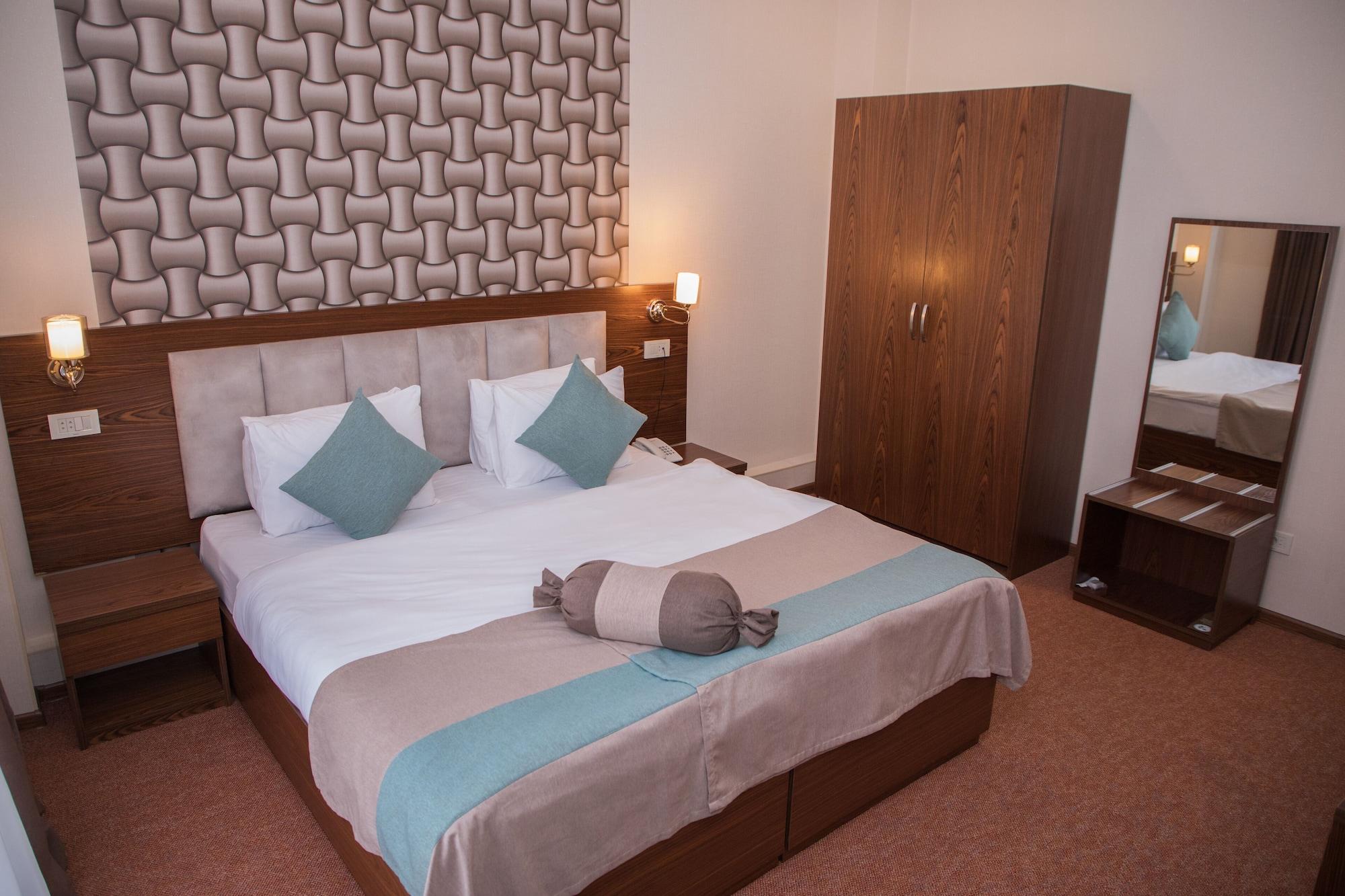 Auroom Hotel Baku Eksteriør billede