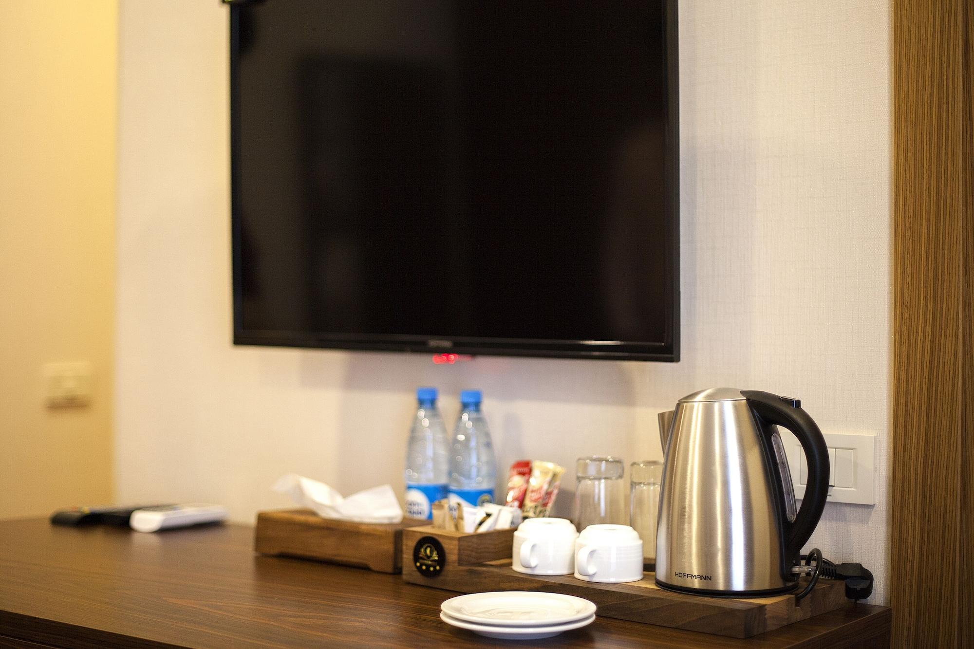 Auroom Hotel Baku Eksteriør billede