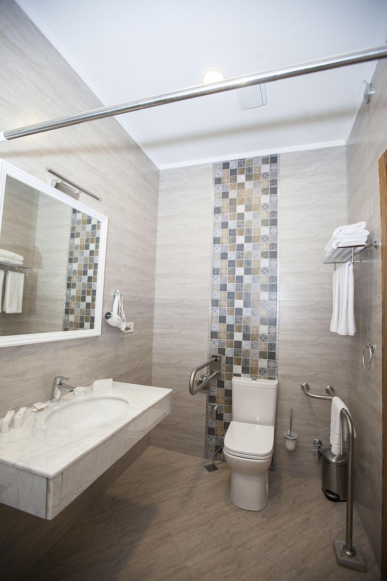 Auroom Hotel Baku Eksteriør billede