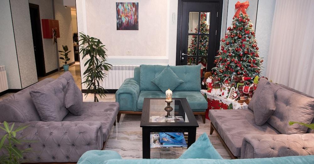 Auroom Hotel Baku Eksteriør billede