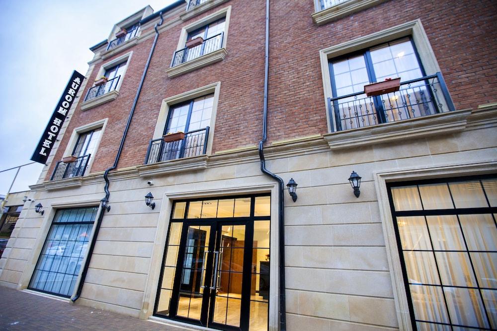 Auroom Hotel Baku Eksteriør billede