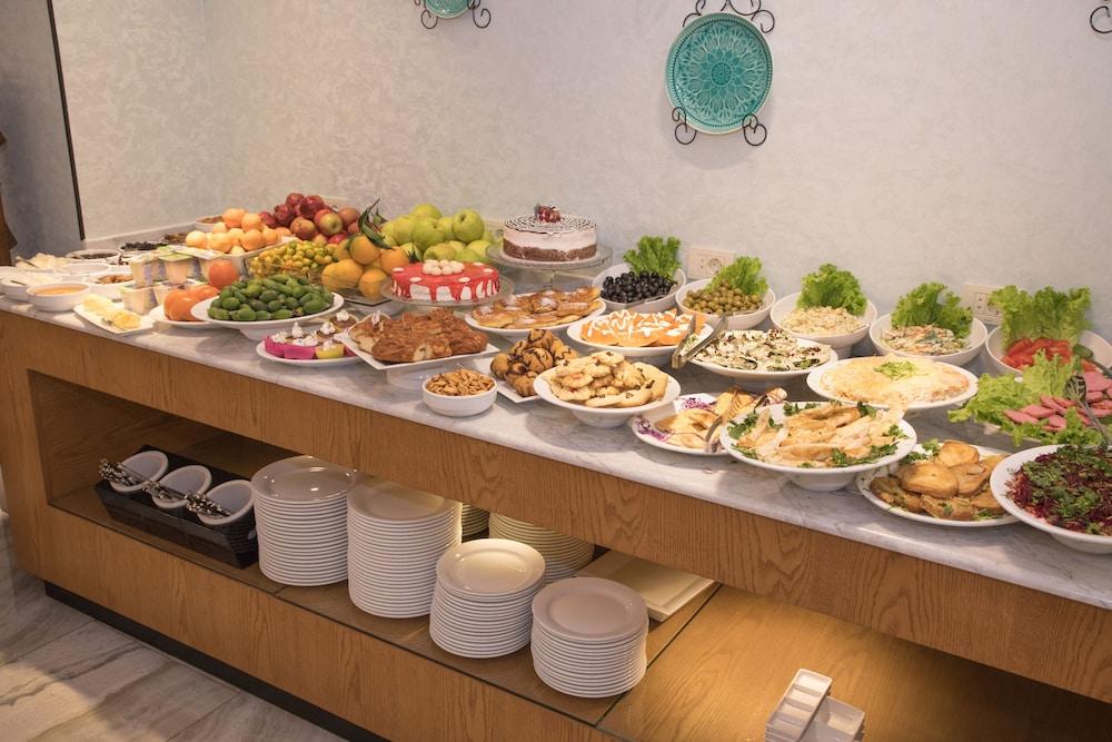 Auroom Hotel Baku Eksteriør billede