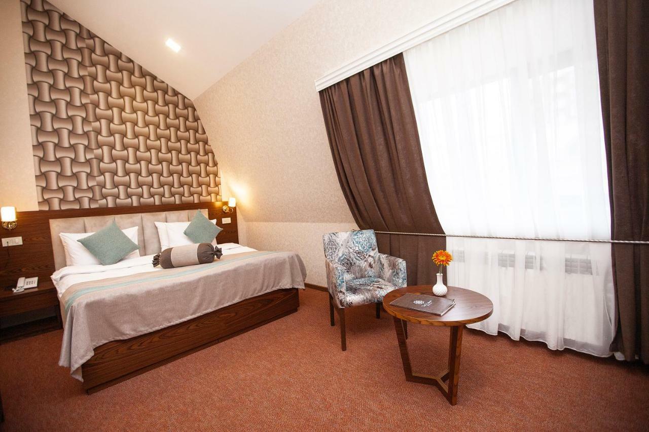 Auroom Hotel Baku Eksteriør billede