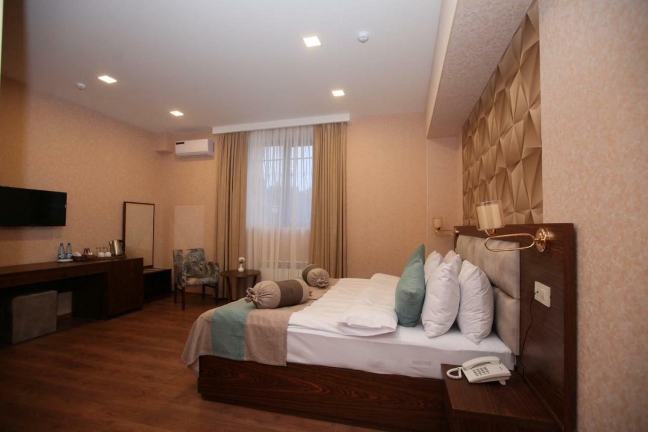 Auroom Hotel Baku Eksteriør billede