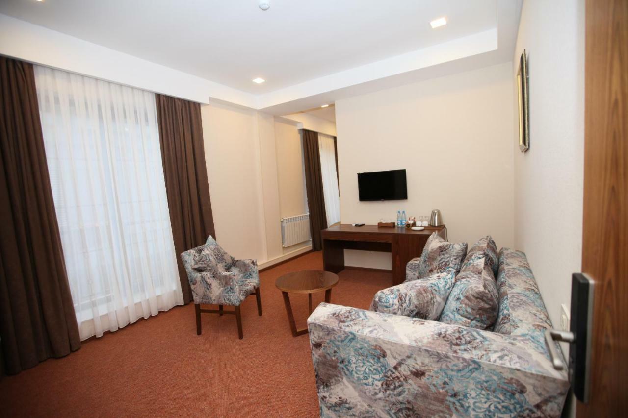 Auroom Hotel Baku Eksteriør billede