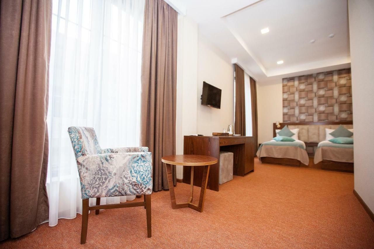 Auroom Hotel Baku Eksteriør billede