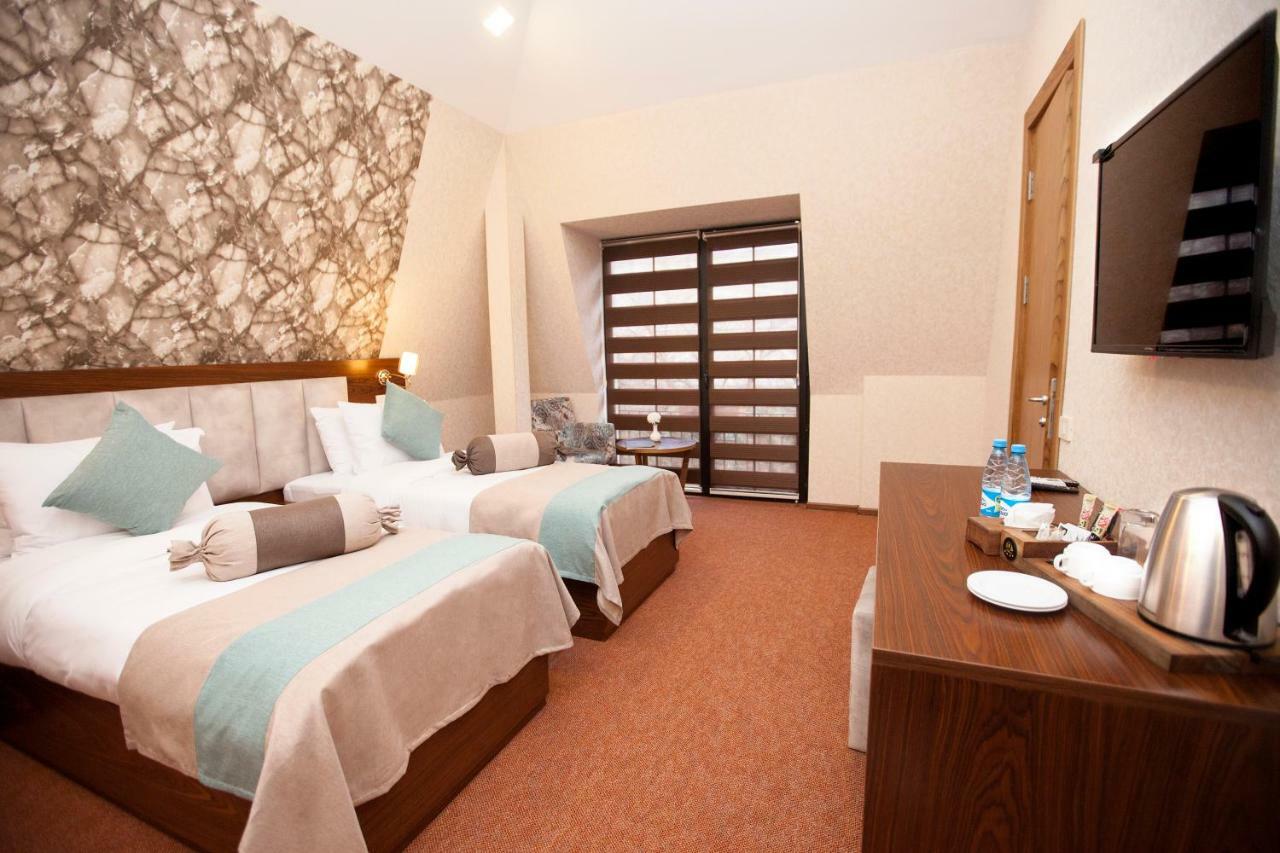 Auroom Hotel Baku Eksteriør billede