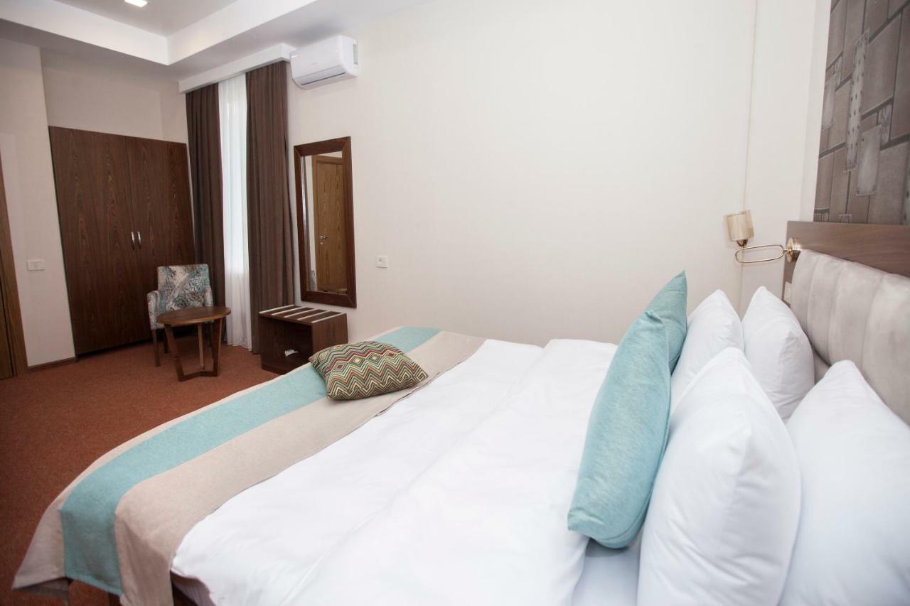 Auroom Hotel Baku Eksteriør billede