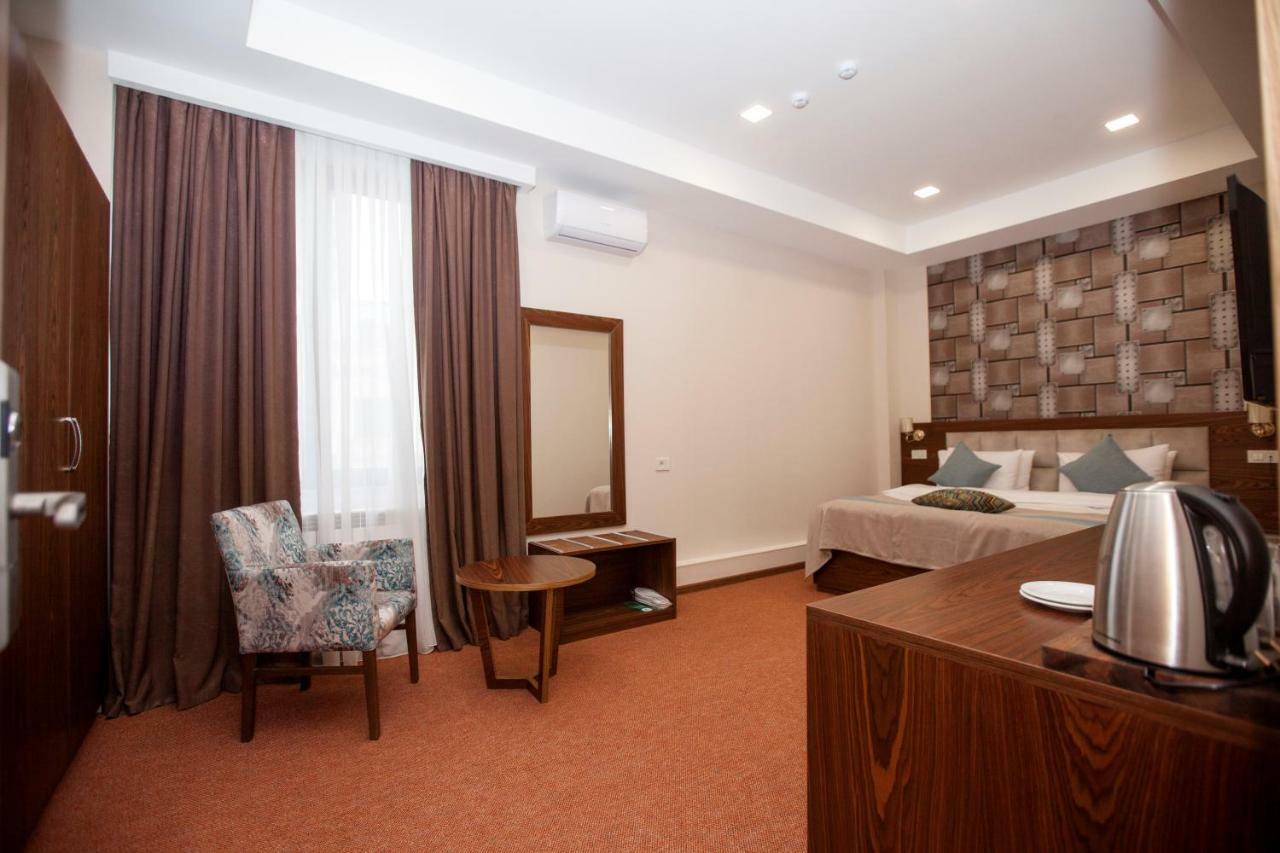 Auroom Hotel Baku Eksteriør billede