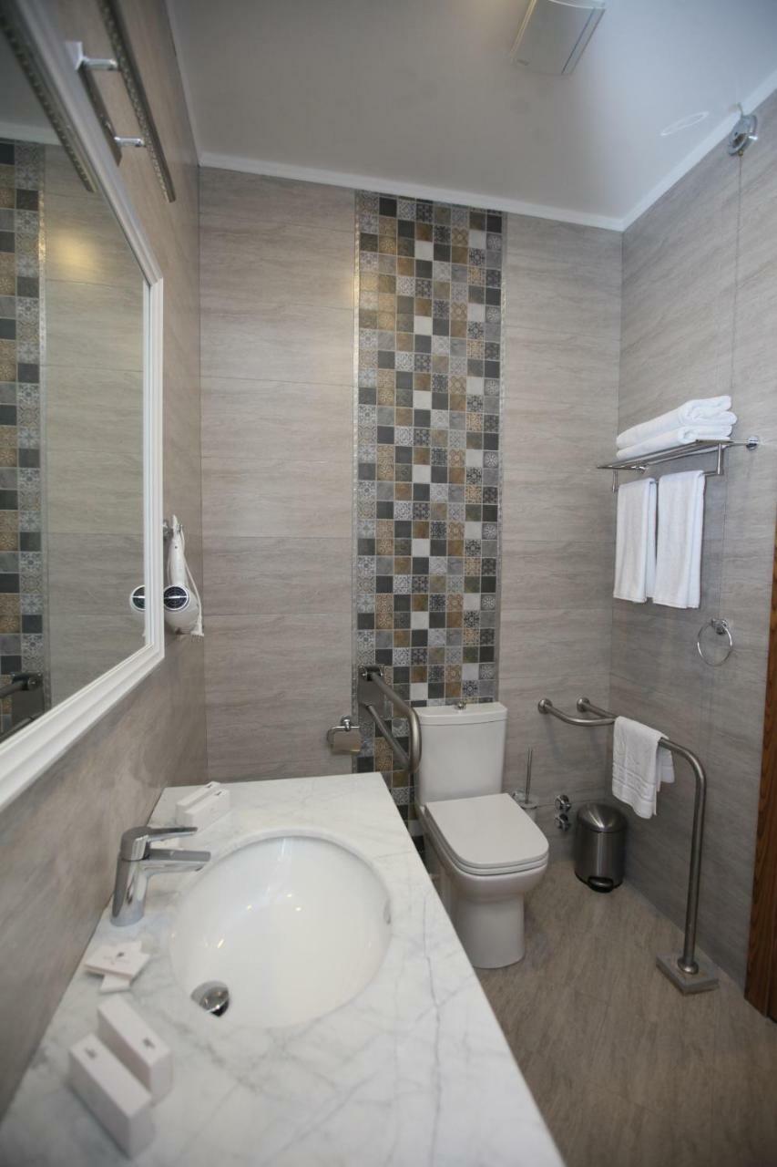 Auroom Hotel Baku Eksteriør billede