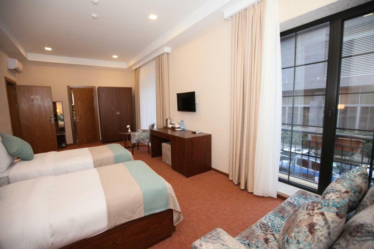 Auroom Hotel Baku Eksteriør billede