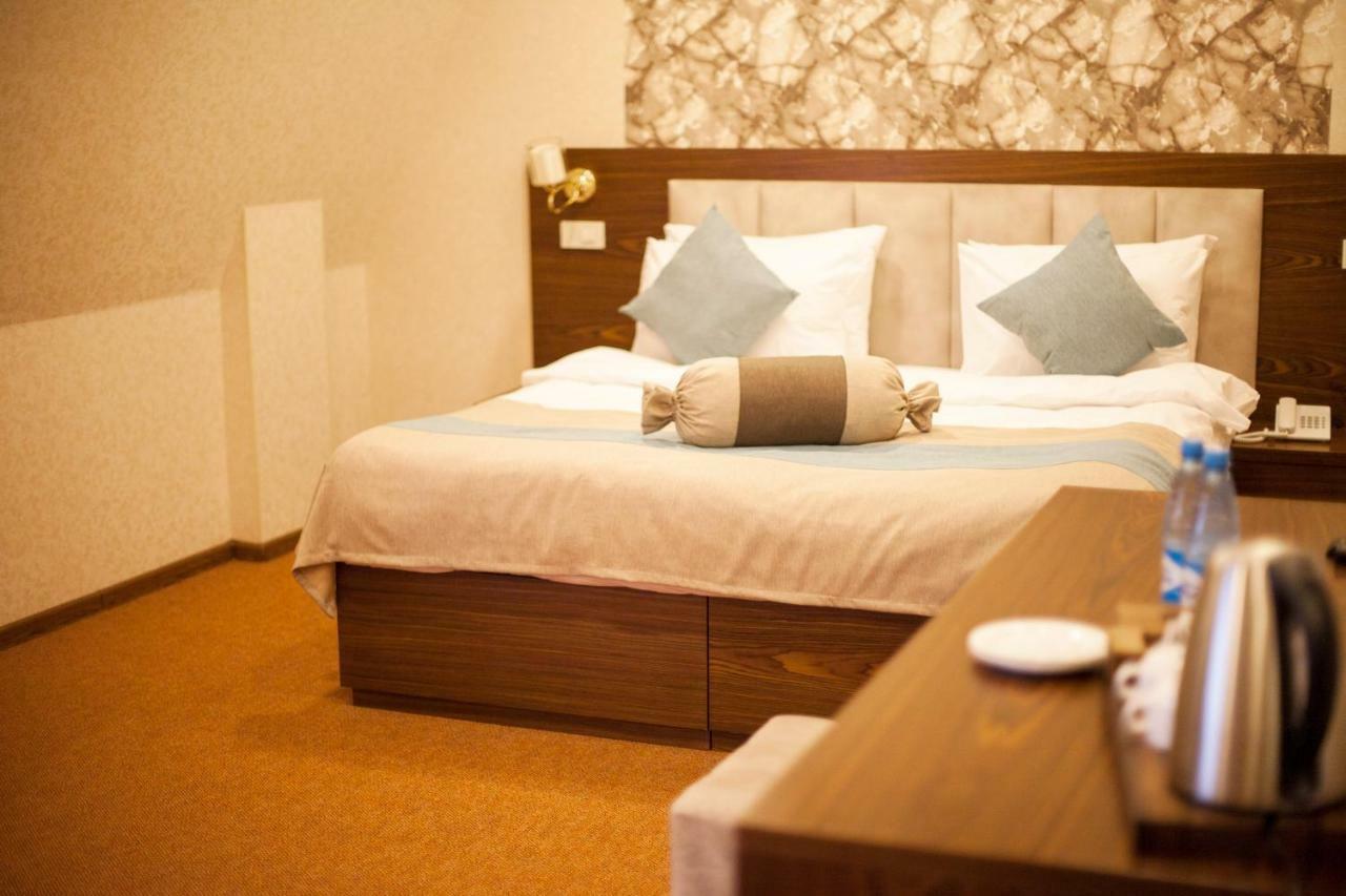 Auroom Hotel Baku Eksteriør billede