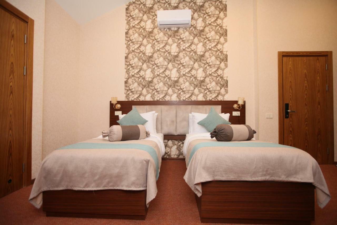 Auroom Hotel Baku Eksteriør billede
