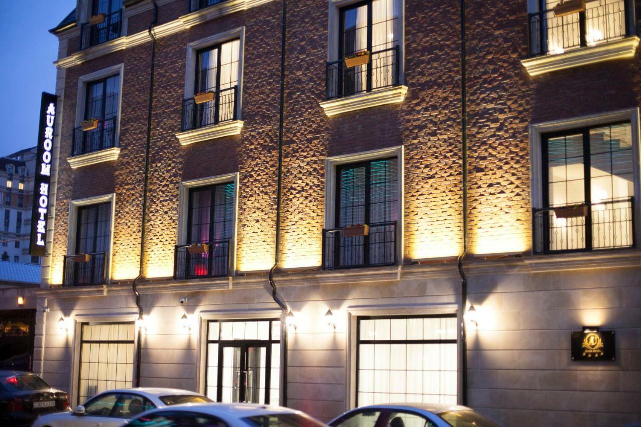 Auroom Hotel Baku Eksteriør billede