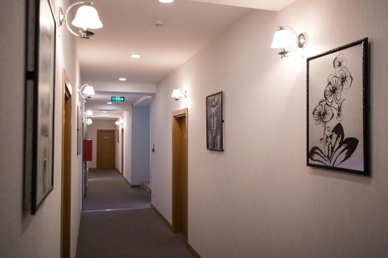 Auroom Hotel Baku Eksteriør billede